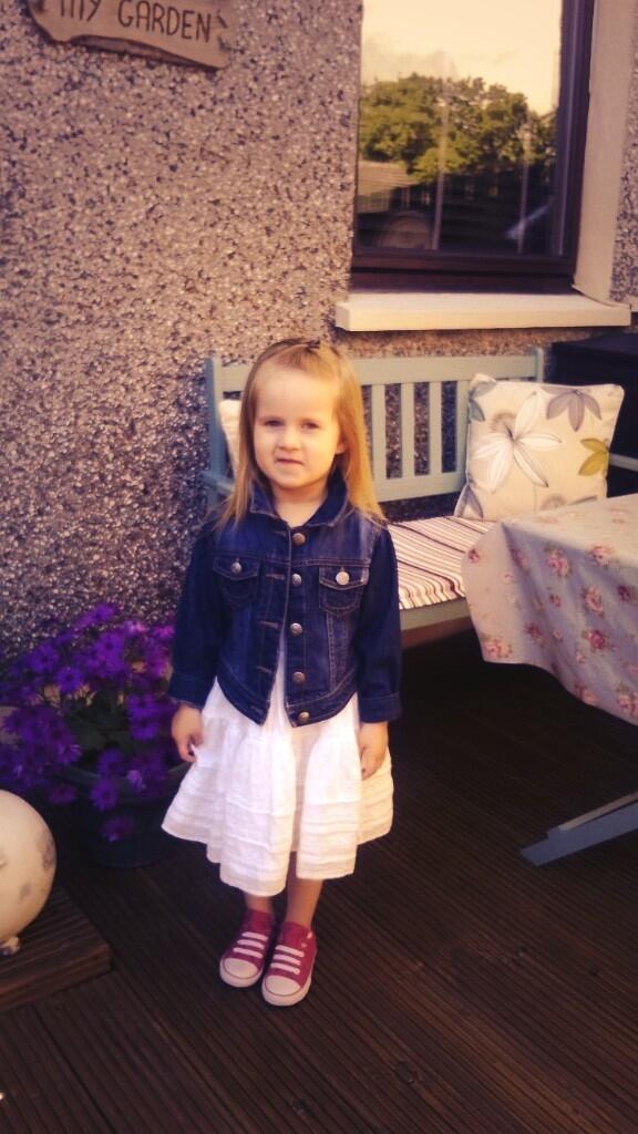 Dale489's tweet photo. Missing this little face #weebabe 💜 http://t.co/kaqdhS2Q8M