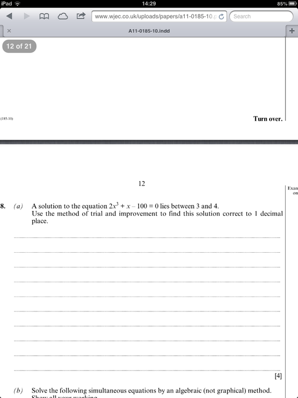 Oakdalemaths's tweet image. TRIAL AND IMPROVEMENT, MASSIVE!  You will have forgotten this #toohigh #toolow #trapit...