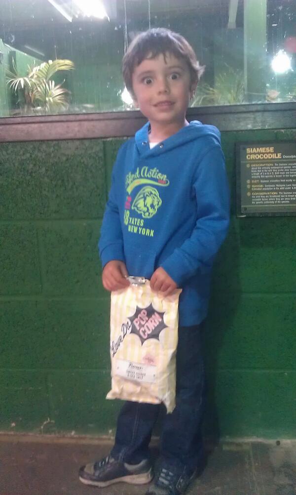 Fathers day delicious snacks at Crocs of the World <a href="/lovedapop/">Christian</a>