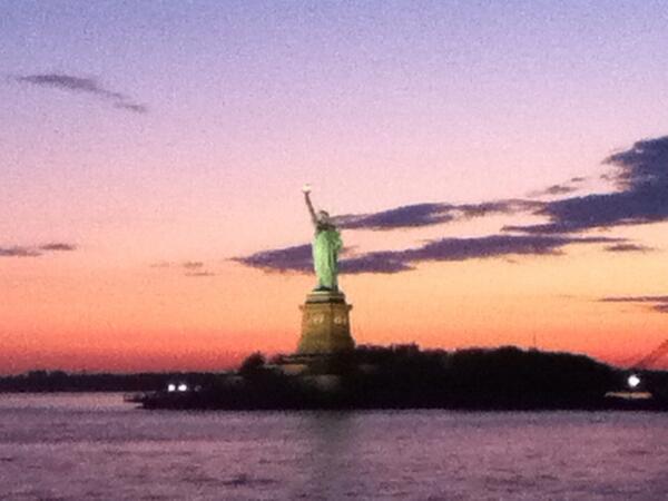 AndyMoxey's tweet photo. @GeorgiaMoxey thanks missing you back soon. You'll like it here in NYC. http://t.co/Ra7E6P3shf