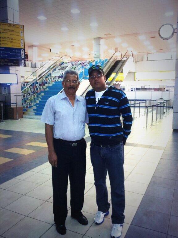 Luislapulga's tweet photo. Mi Viejo http://t.co/wlMLOasyqQ
