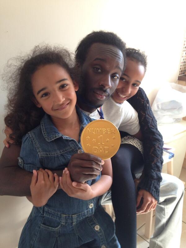 solomanmusic's tweet photo. #fathersday http://t.co/f8UDMFLyT8