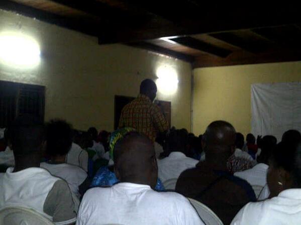 #Wave15 #Rtbh tour #IvoryCoast in Soubre  in the west Country, <a href="/QNetOfficial/">QNET</a> <a href="/V_Global/">V_Global</a> #qnet