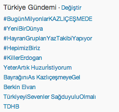 turkceder's tweet photo. #YeniBirDünya 2.sırada
#HepimizBiriz 4.sırada.
Türkçe Sevdalıları için bu kadar etiket yeterli mi? http://t.co/6uxQFjPR20