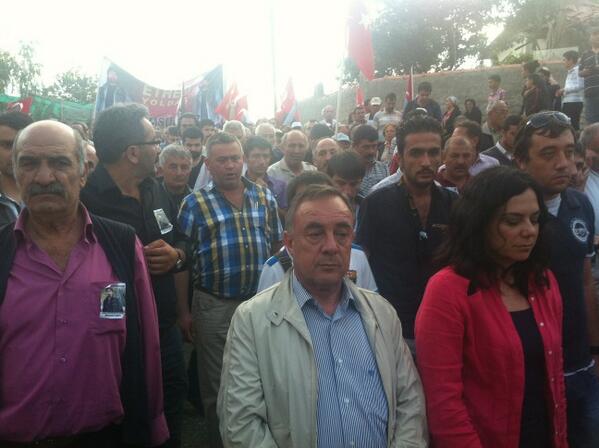 alirizaozturk33's tweet photo. Demokrasi ve özgürlük şehidimiz Ethem Sarisuluk'u Köyü olan Corum Beylice'de sonsuz yolculuguna uğurluyoruz http://t.co/cu0iX13Nef