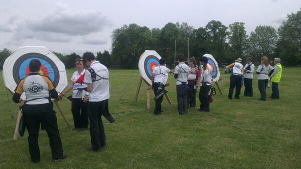 CB welcomes Richmond, Nonsuch and Woking to the 1st CB Chlallenge