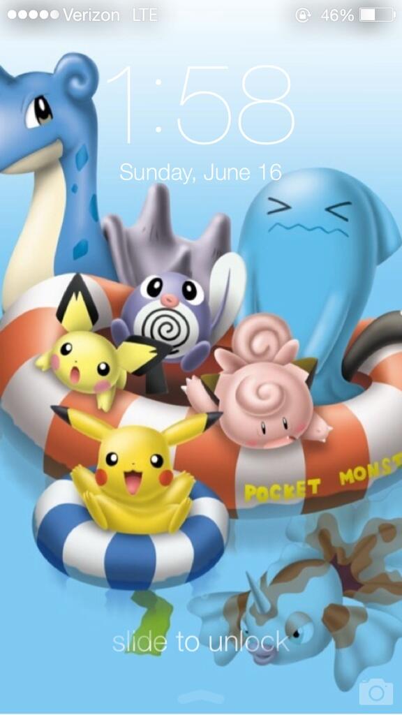 #tweetyourwallpaper #PokemonDaily