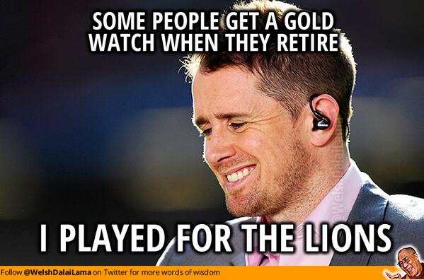 WelshDalaiLama's tweet photo. EXCLUSIVE! Shane Williams talks about his retirement. @ShaneWilliams11 http://t.co/ZhxAnf8dZ7
