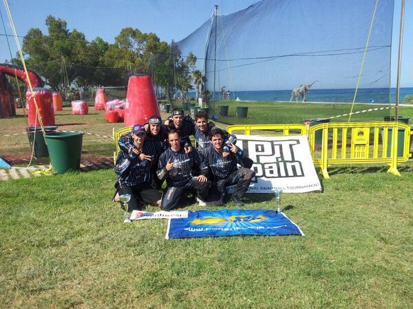 OverkillingTeam's tweet image. Termina el IPT y nos llevamos 2 y 3 puesto! En div 1 y div 2! Muchas gracias a todos nuestros sponsors por el apoyo!