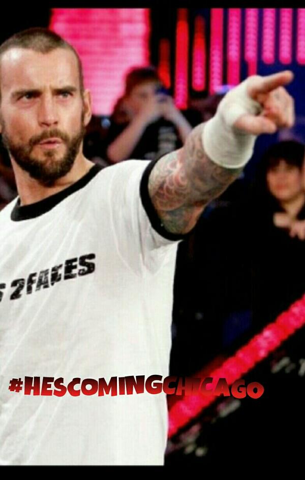 LittleLadyKaity's tweet image. #Hescoming #punkreturn