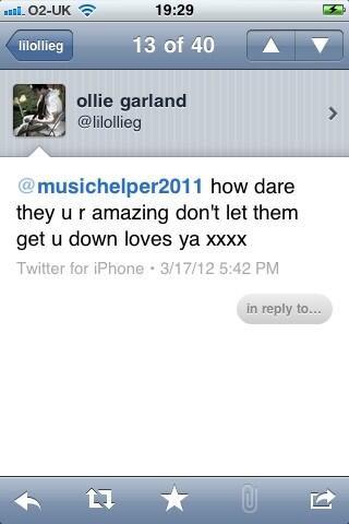 @overloadgb remember this ollie
I miss u , dmd u on my Musichelper account give me a quick dm back hun