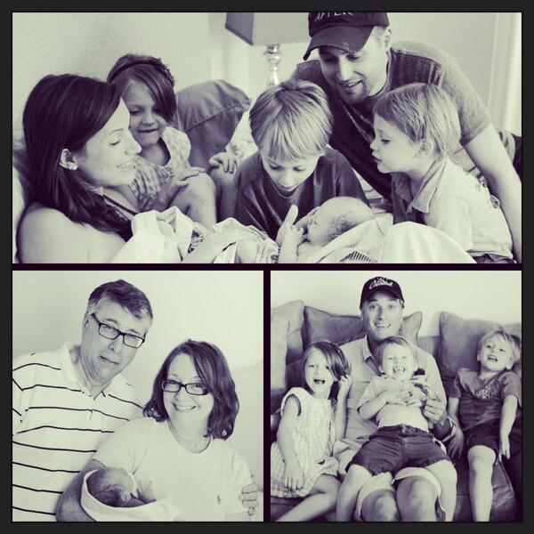 pattiksmith's tweet photo. Happy Father's Day to all of our daddies. How blessed we are! @itsryansmith @michaelwsmith (photos: @branchesbro) http://t.co/haVQ4OVEma