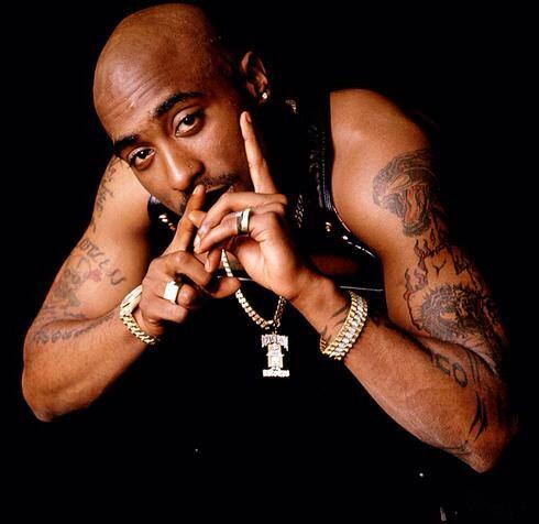 #Happy42ndBirthDay To My Favorite Rapper Tupac Amuru Shakur #MakaveliTheDon #ALegend 💯