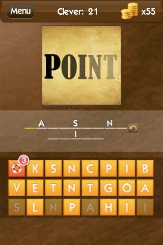 Do you have any idea what this puzzle is on the #WhatsTheSaying app?! Try it, it's free: bit.ly/Zlm2JJ