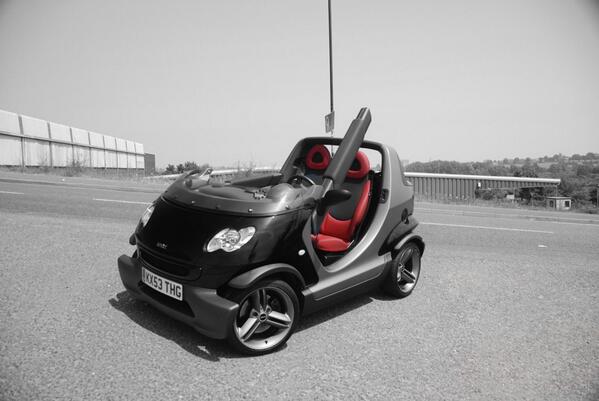 cheqflagsmart tweet picture