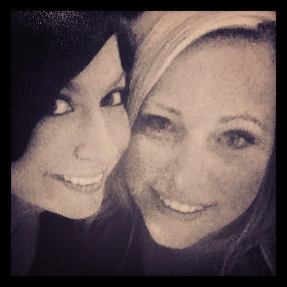 decorgasm's tweet photo. love my sister! <3 #family http://t.co/NGlw2fmJ0B