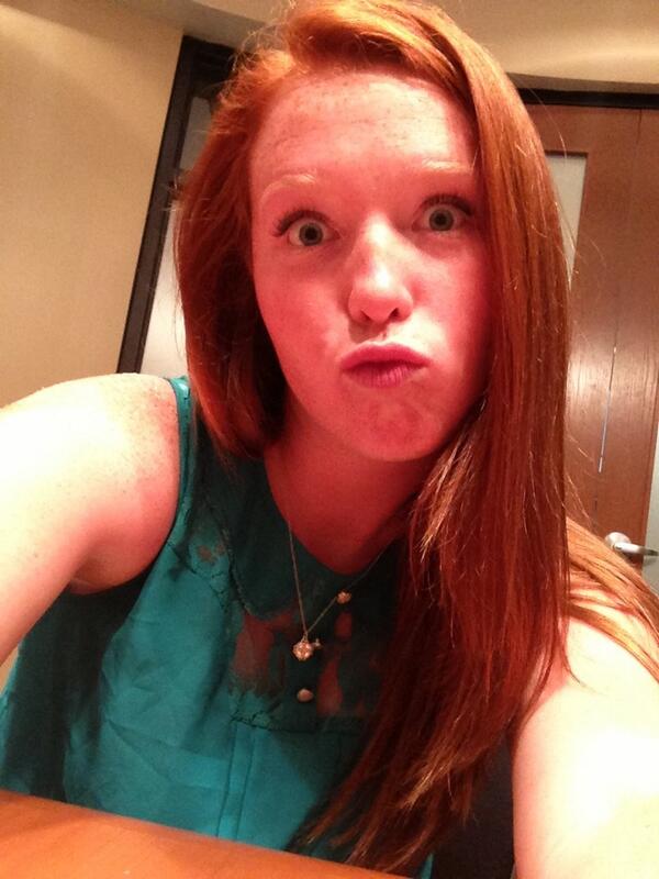sherristout's tweet photo. She's my favorite @SMilleris2nd http://t.co/dWKSNLqLRj