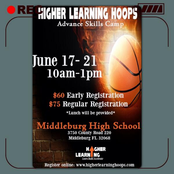 HigherLearningH's tweet image. If you really want to get better &amp;amp; take your game to the next level join us for #HigherLearningHoops #AdvanceCamp