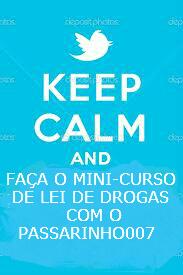 Socratesap's tweet photo. Vc sabe o que é Crime Único e Progressão Criminosa? No Curso de Lei de Drogas necessariamente iremos aprender isso! http://t.co/PxxJd8FV3R