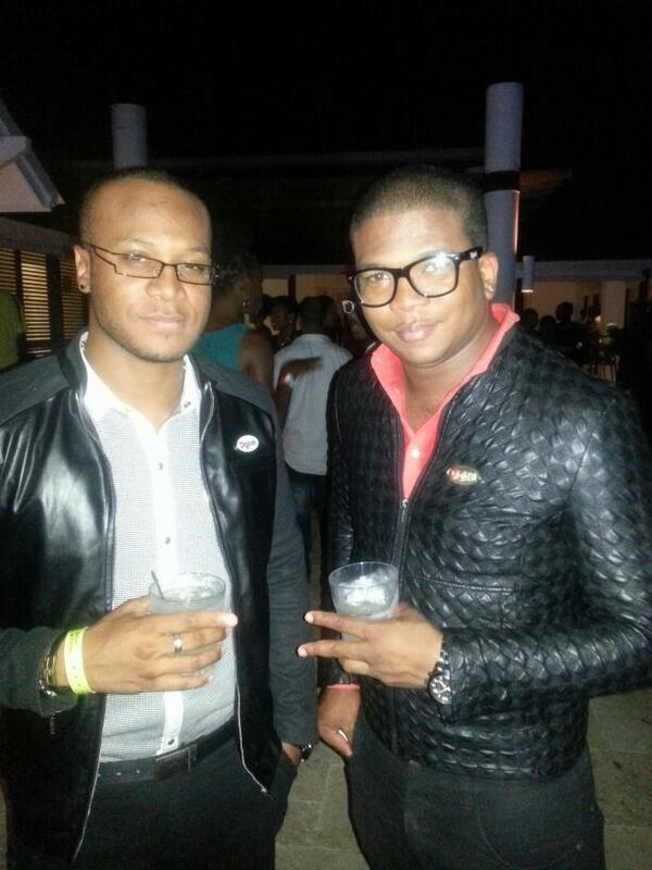 CMSJamaica's tweet image. Digicel representing at the @MISSION_CATWALK season finale #VIPAfterParty at the @tridentgeejam @Digicel_Jamaica