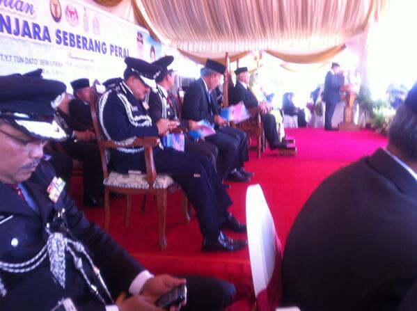 tanth66's tweet photo. Perasmian Penjara Seberang Perai sedang berlangsung http://t.co/rWonsHu7cr