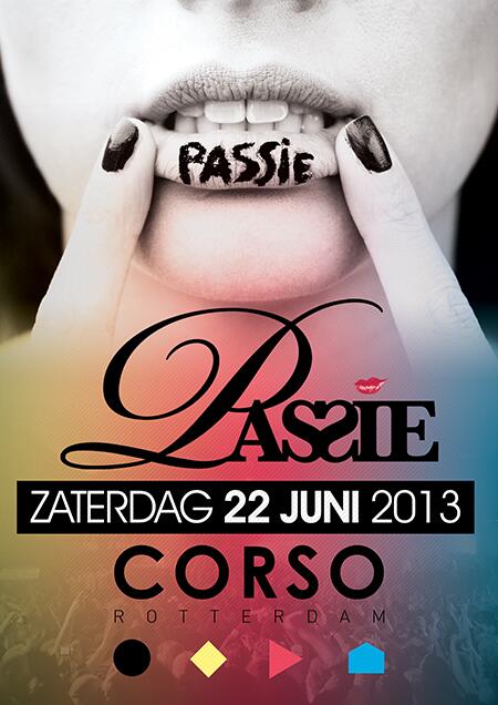 CorsoRotterdam's tweet photo. It’s Passie time! Zaterdag 22 juni Passie - the real world @CorsoRotterdam http://t.co/84hYNYAD70
