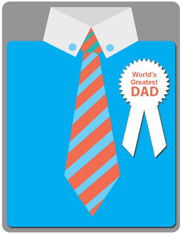 asiacom's tweet photo. This is for all the great dads in the world. Happy Father's day #fathersday #dadsday http://t.co/y7NTRXW334