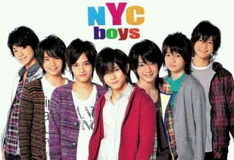 NYCboysって今思うとすごいメンバーの集まり！ 現在NYCで活動中の3人