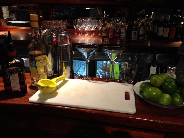 sydney_sider's tweet photo. RT @bmactastic: Excited for margarita making at @thebasementsyd tonight! #seesydney #chieffunster http://t.co/PTNYSEhtG1