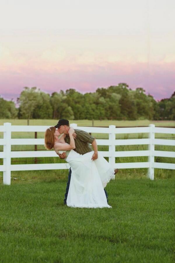 Just sent off another wedding photo packet! Love the feeling and wanted to share this gem.