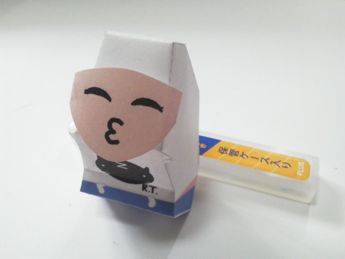 ペーパークラフトでももクロちゃんでたかぎロボまとめ Togetter