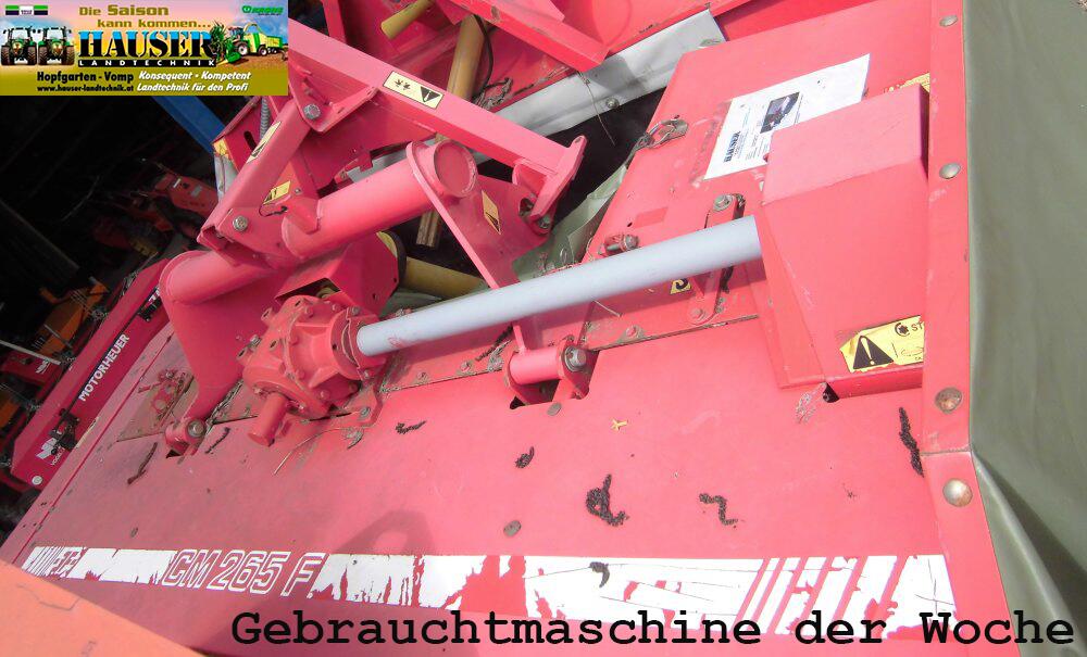 Hauser Landtechnik On Twitter Gebrauchtmaschine Der Woche Http T Co Wud9u594be Stoll Frontmahwerk Http T Co Rpnyckrl3l