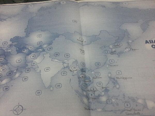 khriziabagatela's tweet image. #BlankMap I miss you.