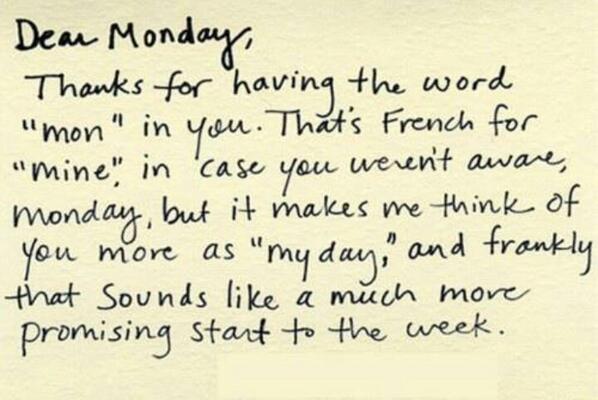 ACE_Career_Inst's tweet photo. Here is something positive to start your #Monday and your #week: http://t.co/RAVBoadIOv