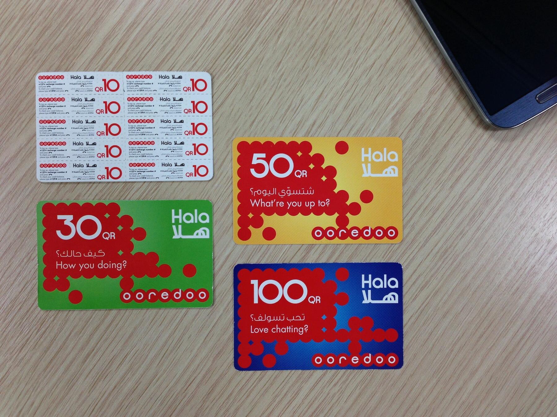 Ooredoo qatar on twitter hamsqtr22 