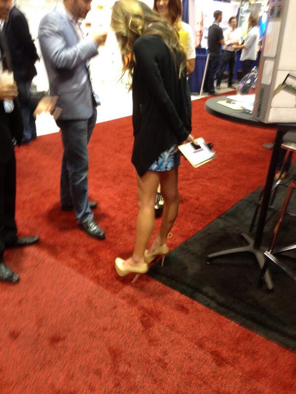 IRCE2013 tweet picture