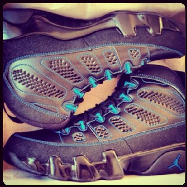jordan 9 limited edition