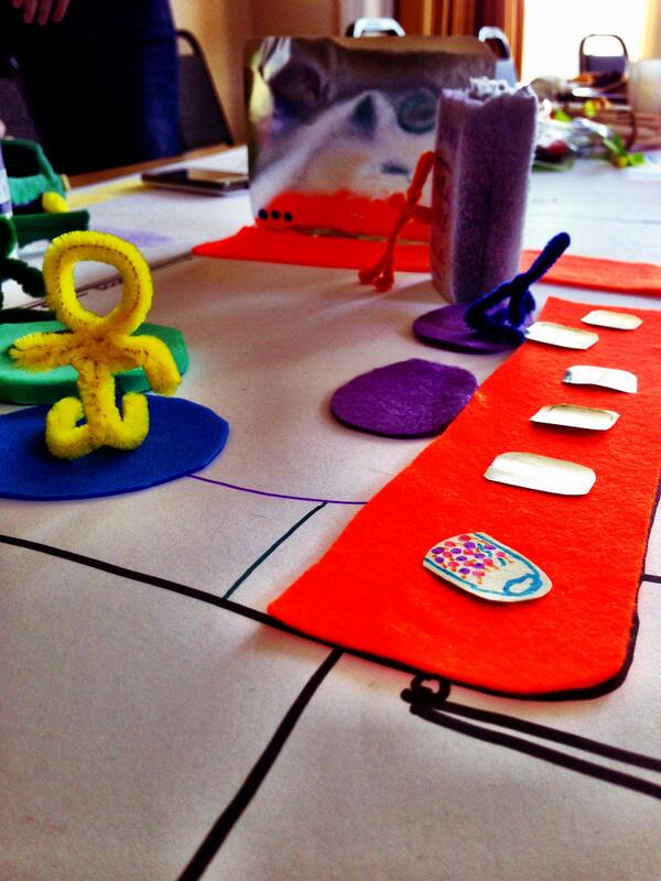 Early prototype: “Action Van”. Service for young people to turn issues > ideas > action. #Xjamgov #GGovJam