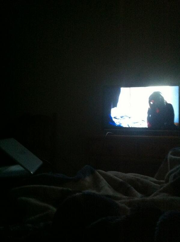 Una tarde de homeland @carmenerea