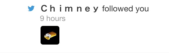 msfrostybox's tweet photo. Yesssss @chimney http://t.co/qhvYFylKkJ