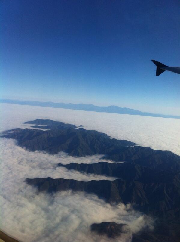 MPasseri1's tweet image. #inflightinternet Camino a MZT para la próxima para del @ALASLatinTour que ya empezó. reefclassictour.com