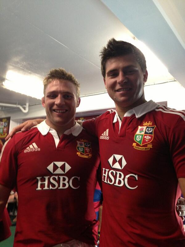 Ben Youngs tweet media