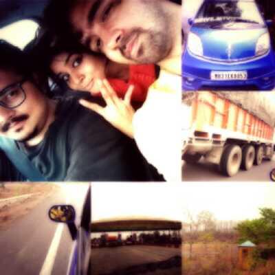 alphonsosharon's tweet image. we promised you we would make you part of our journey?well then well hop on board with #nanowest! enroute akola!