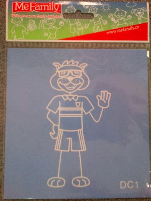 RetailWildcats's tweet image. Will Daddy Cool join your @MeFamilyCo collection?... In store NOW! @TheDaddy_Cool @WTWildcatsRL