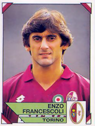 Resultado de imagen para enzo francescoli TORINO