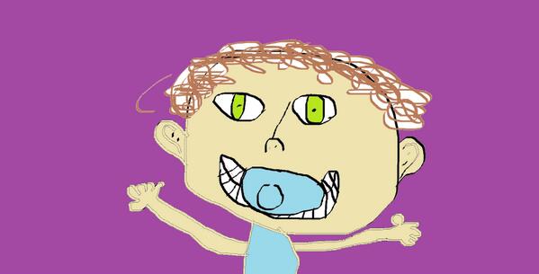ainhoadelgado1's tweet photo. nota:
matar al cacho chorla!!!!!!!!!!!!!!!!!!!   >:( http://t.co/ctUwkzyRCA