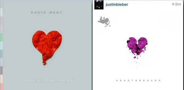 min0allebasi's tweet image. Wow so original Justin #kanyediditbetter
