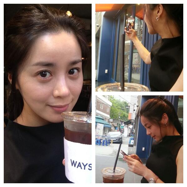 02seo's tweet photo. 이태원 산책^^ http://t.co/vOeg8sK4m6