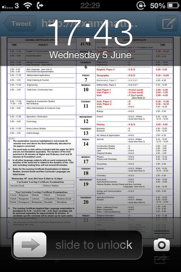 DarraghNewman's tweet image. Solid wallpaper #LCproblems