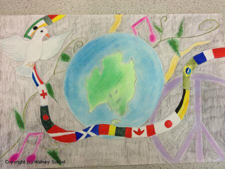 walney school tweet media